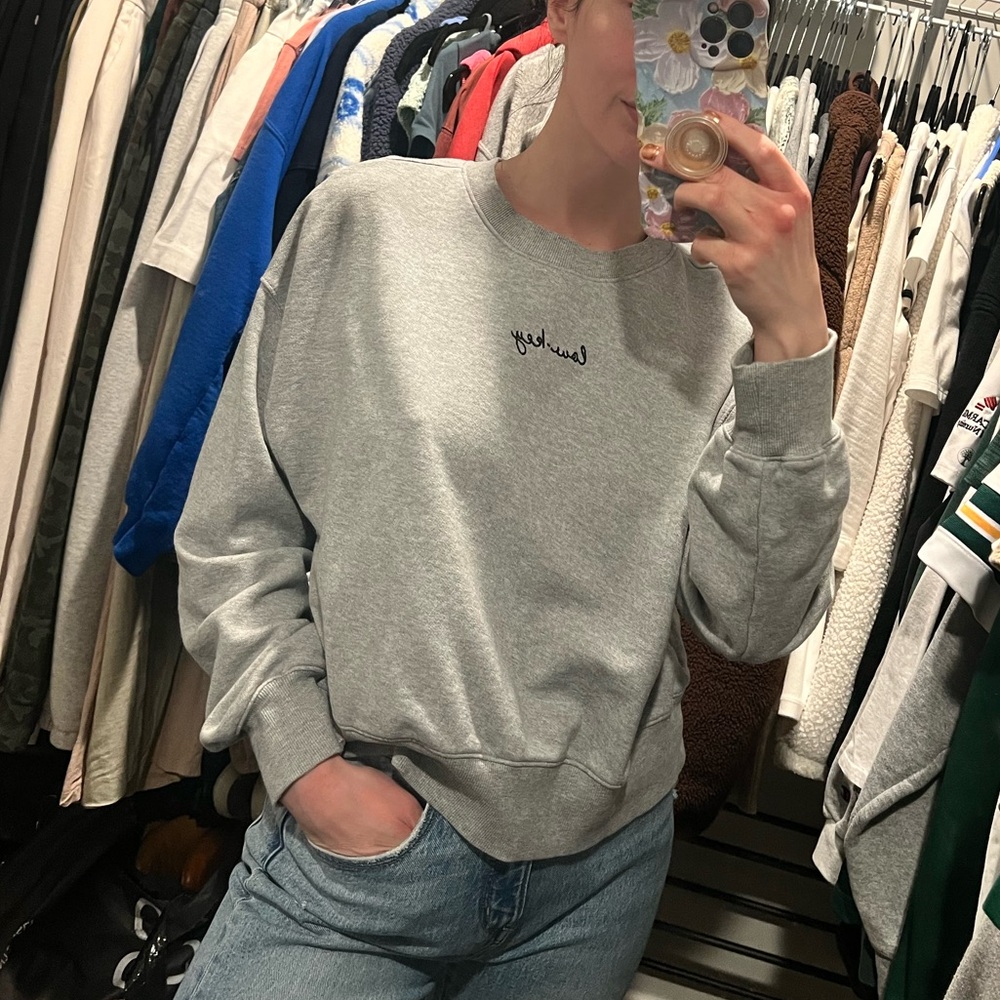 Old navy crewneck